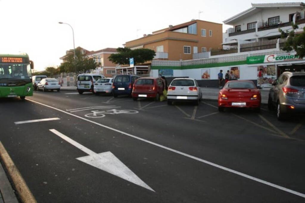 Perfect Flat For Your Holiday At South Tenerife Arona  Exterior photo