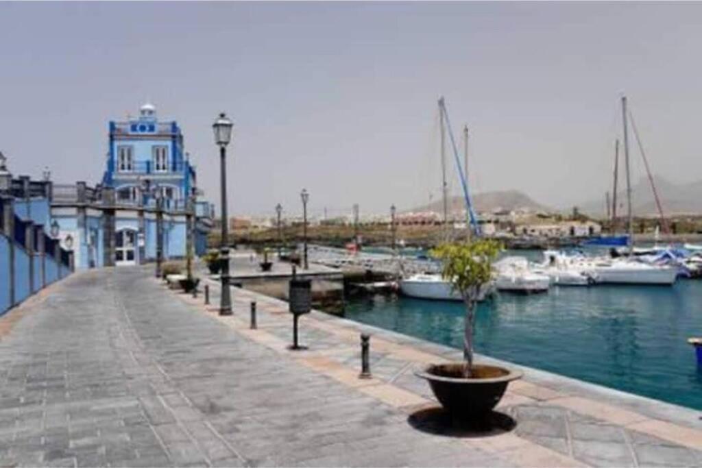 Perfect Flat For Your Holiday At South Tenerife Arona  Exterior photo